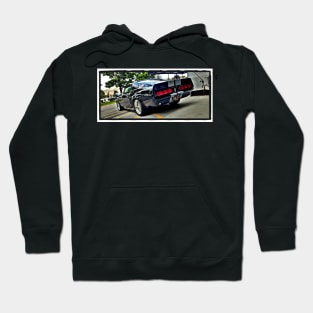 Eleanor Gone In 60 Seconds Hoodie